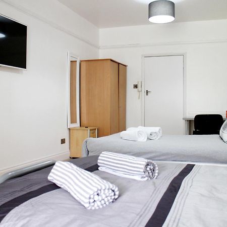 Large Studio Garden Flat On Golders Green Road London Ngoại thất bức ảnh